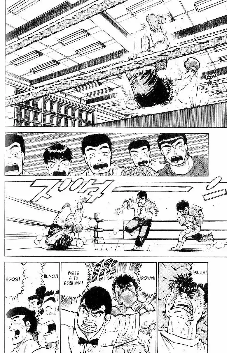 Hajime no Ippo Capítulo 10 - Página 17