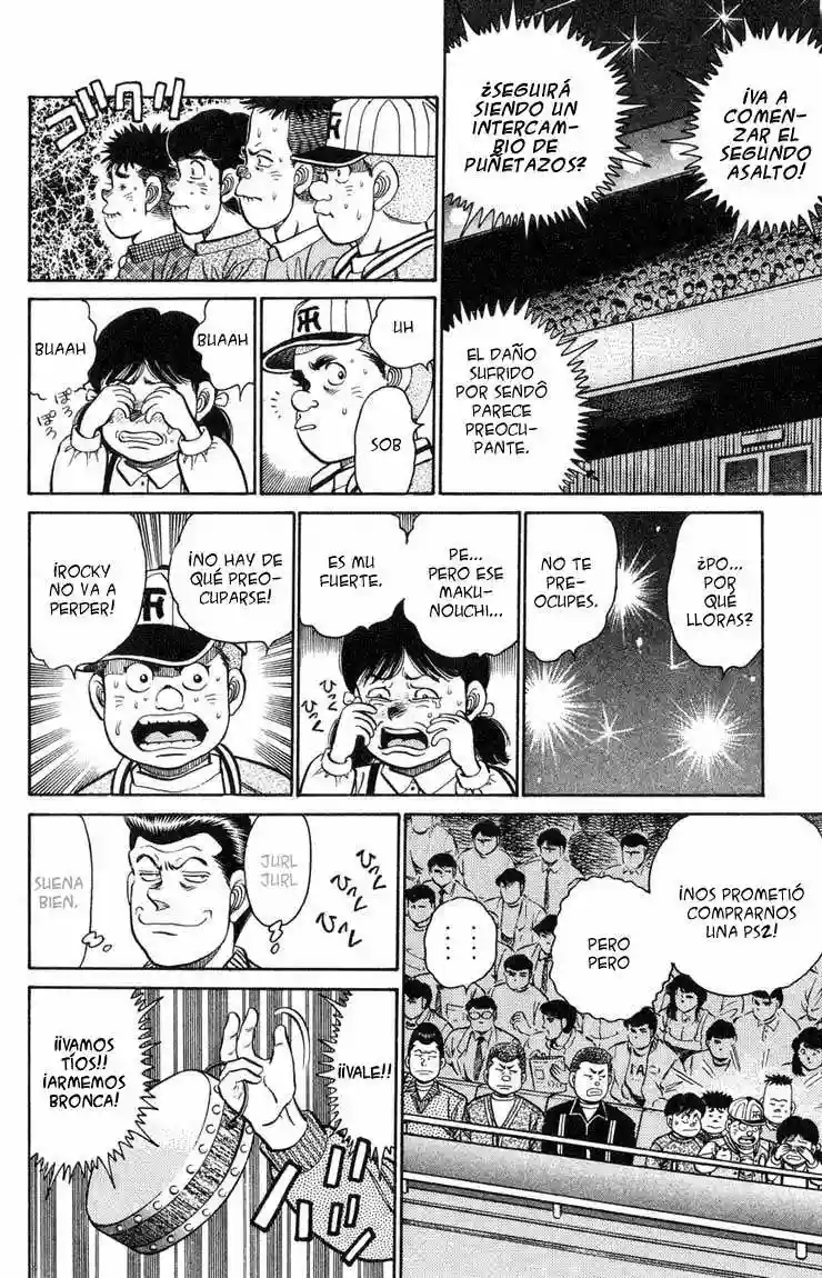 Hajime no Ippo Capítulo 100 - Página 11