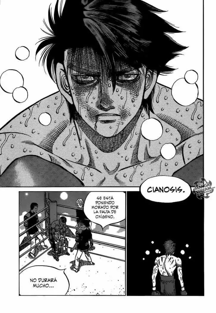Hajime no Ippo Capítulo 1000 - Página 19