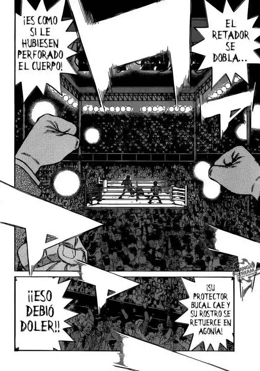 Hajime no Ippo Capítulo 1002 - Página 13