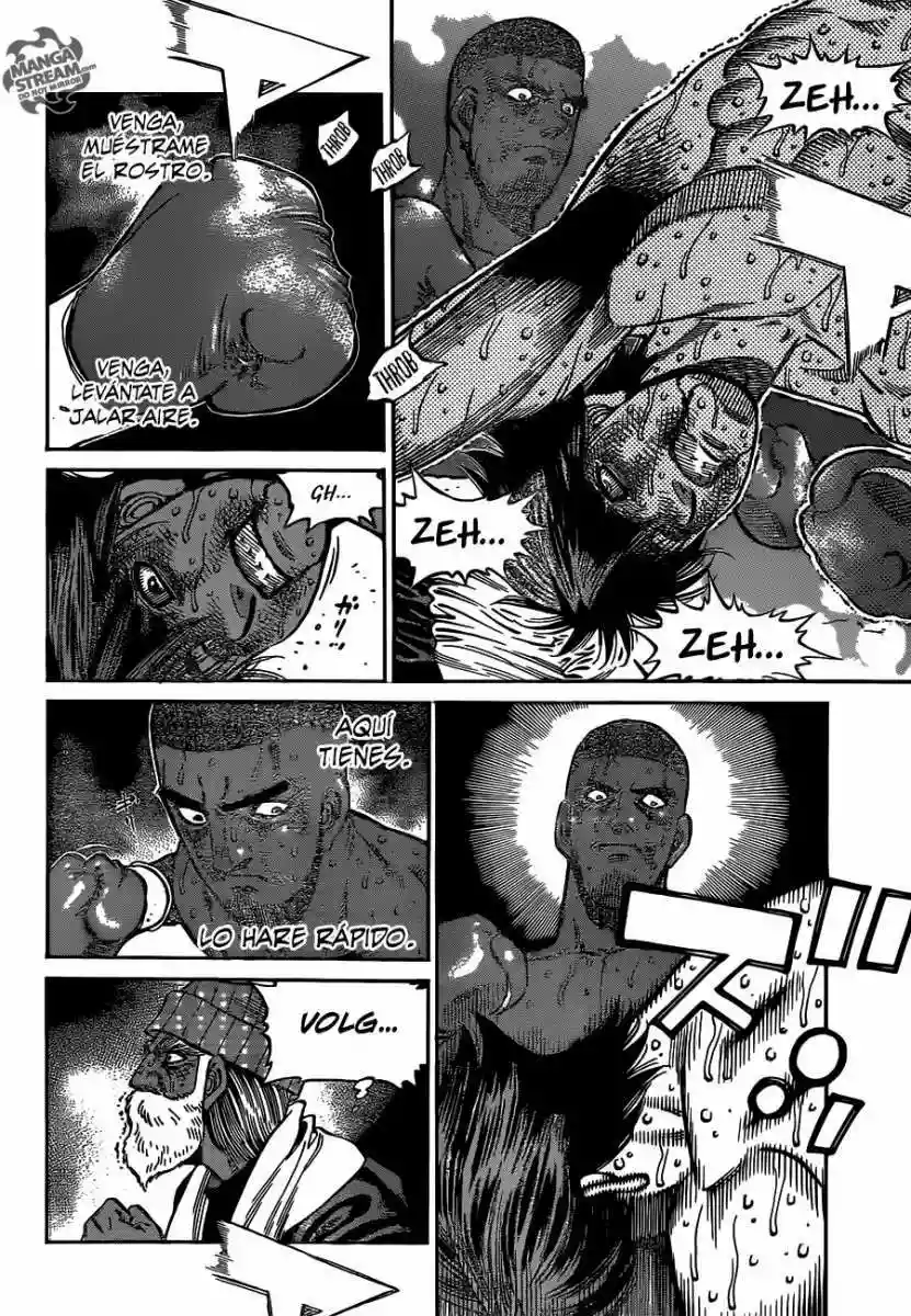 Hajime no Ippo Capítulo 1002 - Página 15