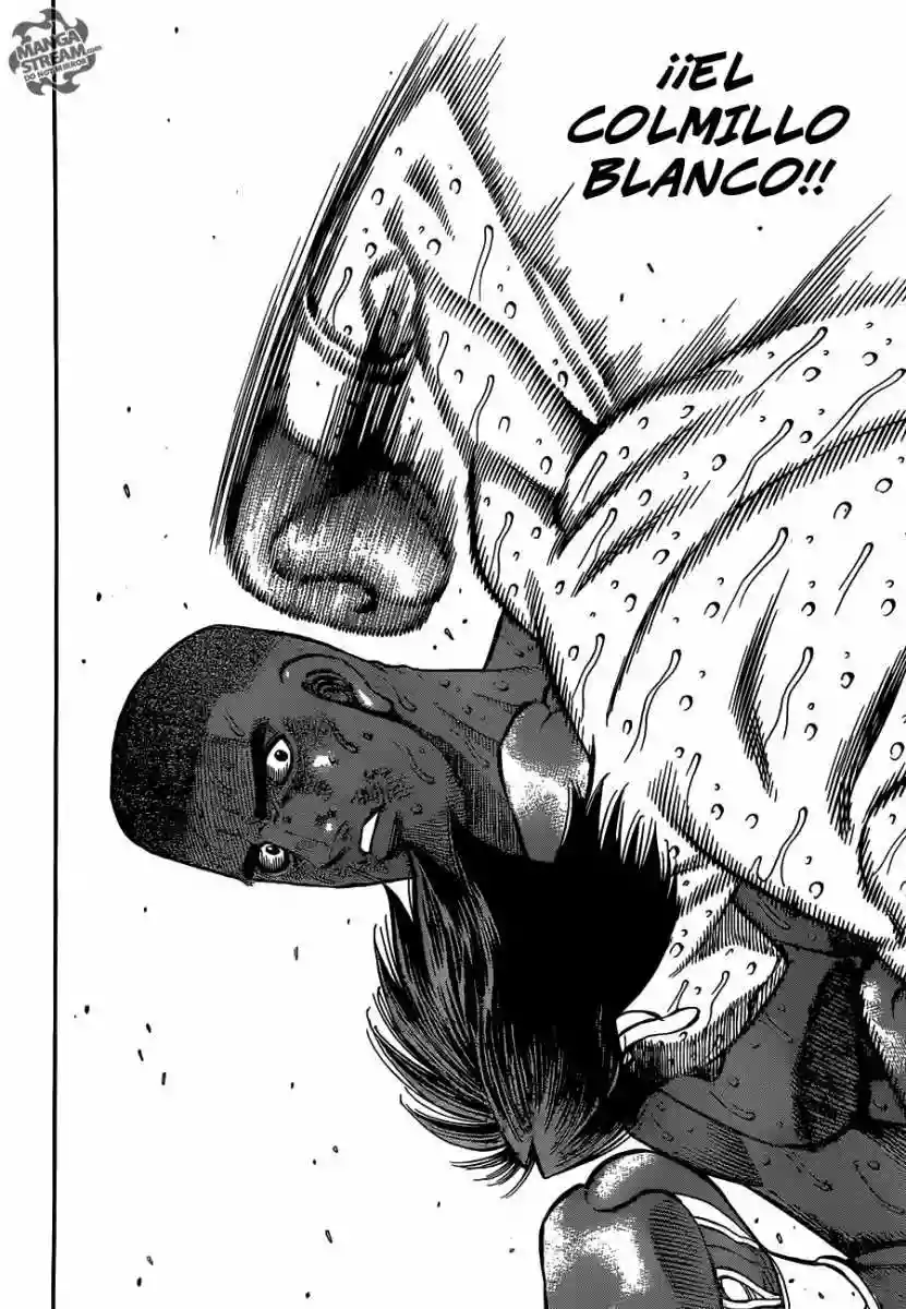 Hajime no Ippo Capítulo 1002 - Página 5