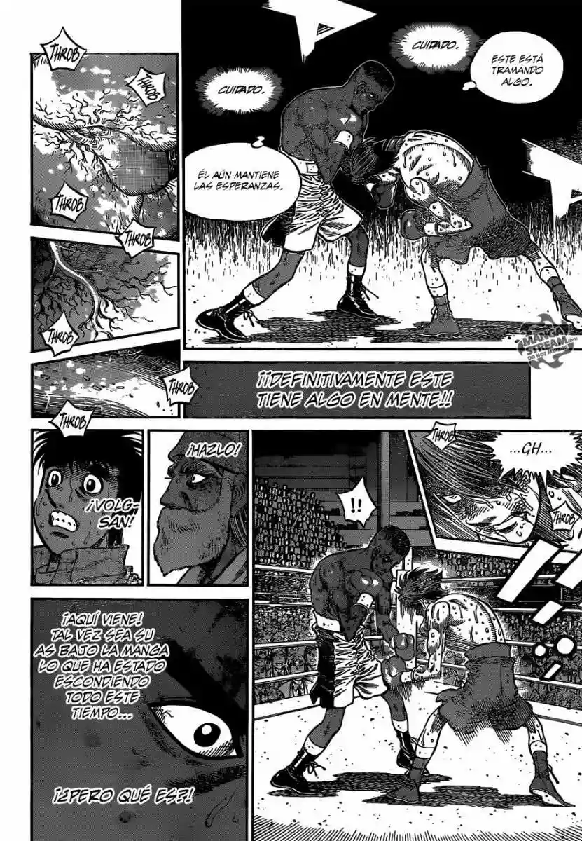 Hajime no Ippo Capítulo 1003 - Página 11