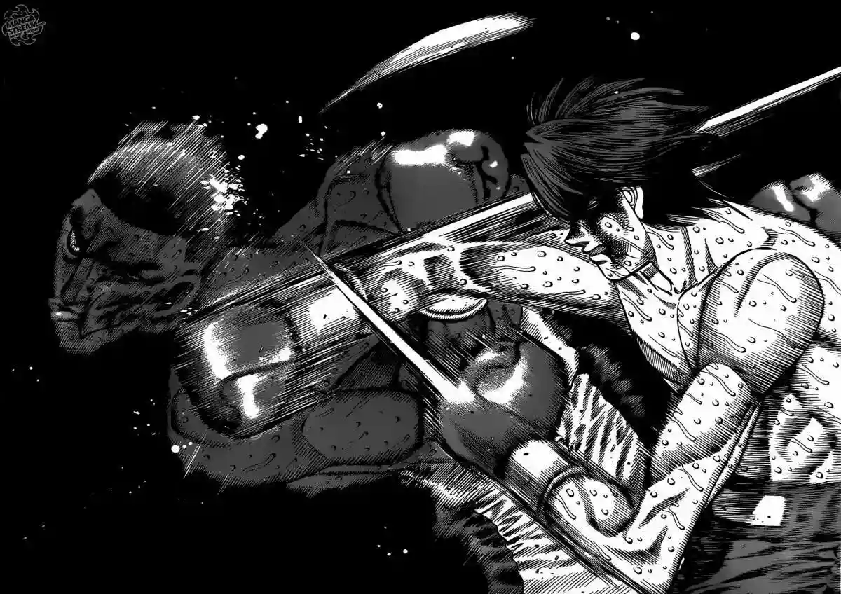 Hajime no Ippo Capítulo 1003 - Página 17