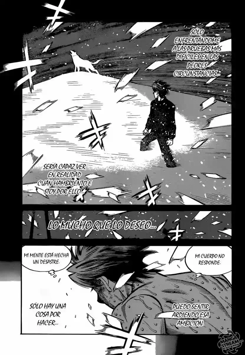 Hajime no Ippo Capítulo 1005 - Página 18