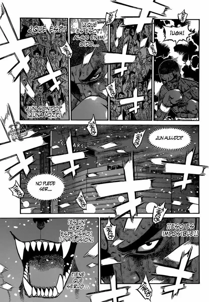 Hajime no Ippo Capítulo 1006 - Página 4