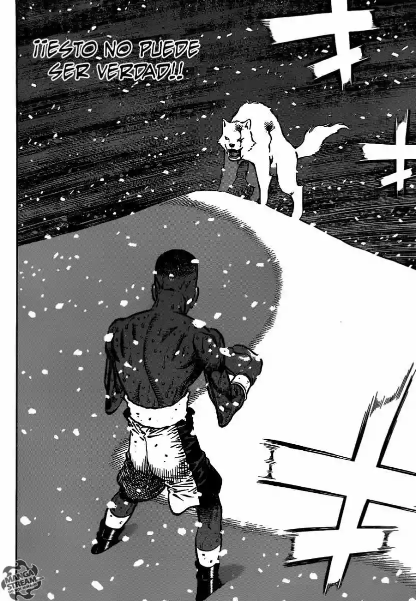 Hajime no Ippo Capítulo 1006 - Página 5