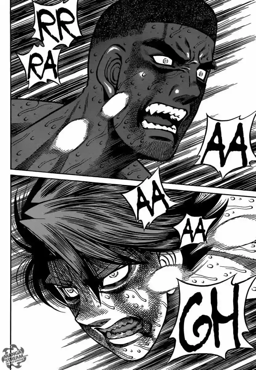 Hajime no Ippo Capítulo 1006 - Página 8