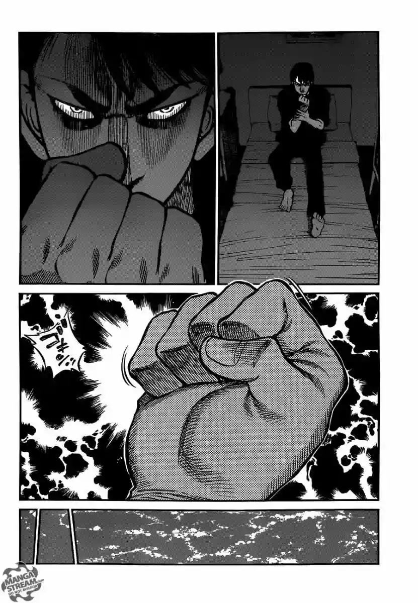 Hajime no Ippo Capítulo 1019 - Página 11