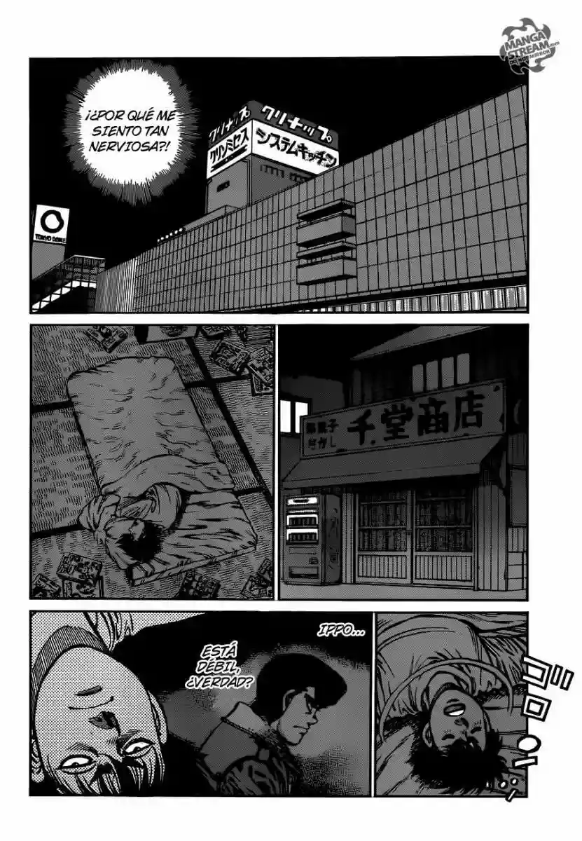 Hajime no Ippo Capítulo 1020 - Página 14