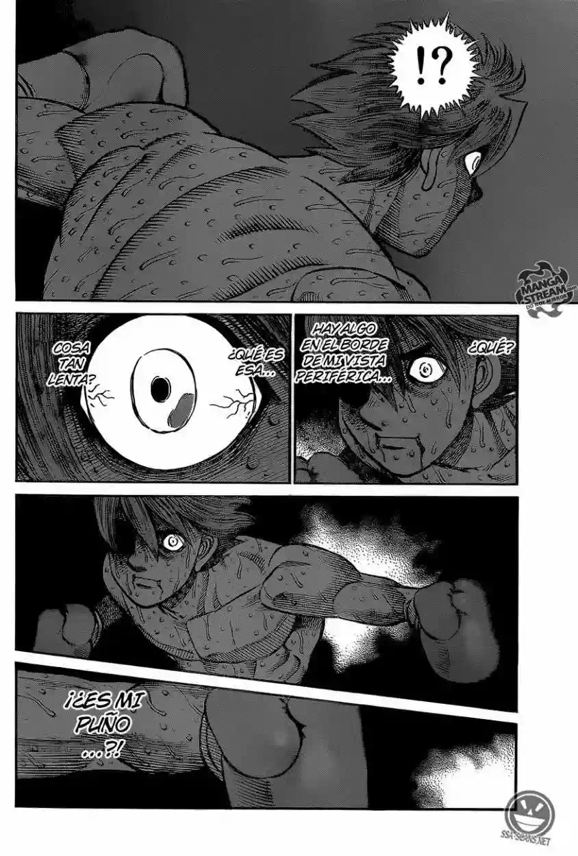 Hajime no Ippo Capítulo 1028 - Página 12