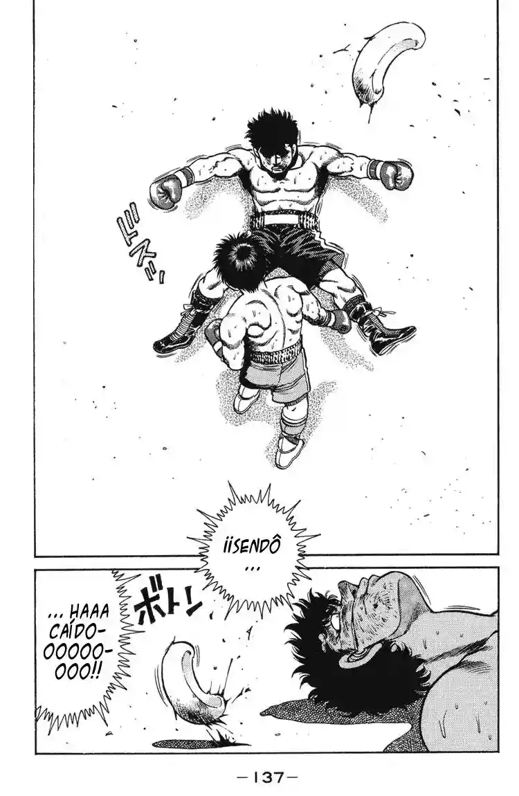 Hajime no Ippo Capítulo 103 - Página 18