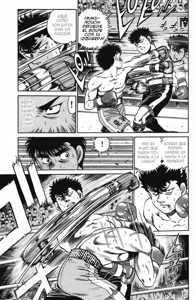 Hajime no Ippo Capítulo 103 - Página 4