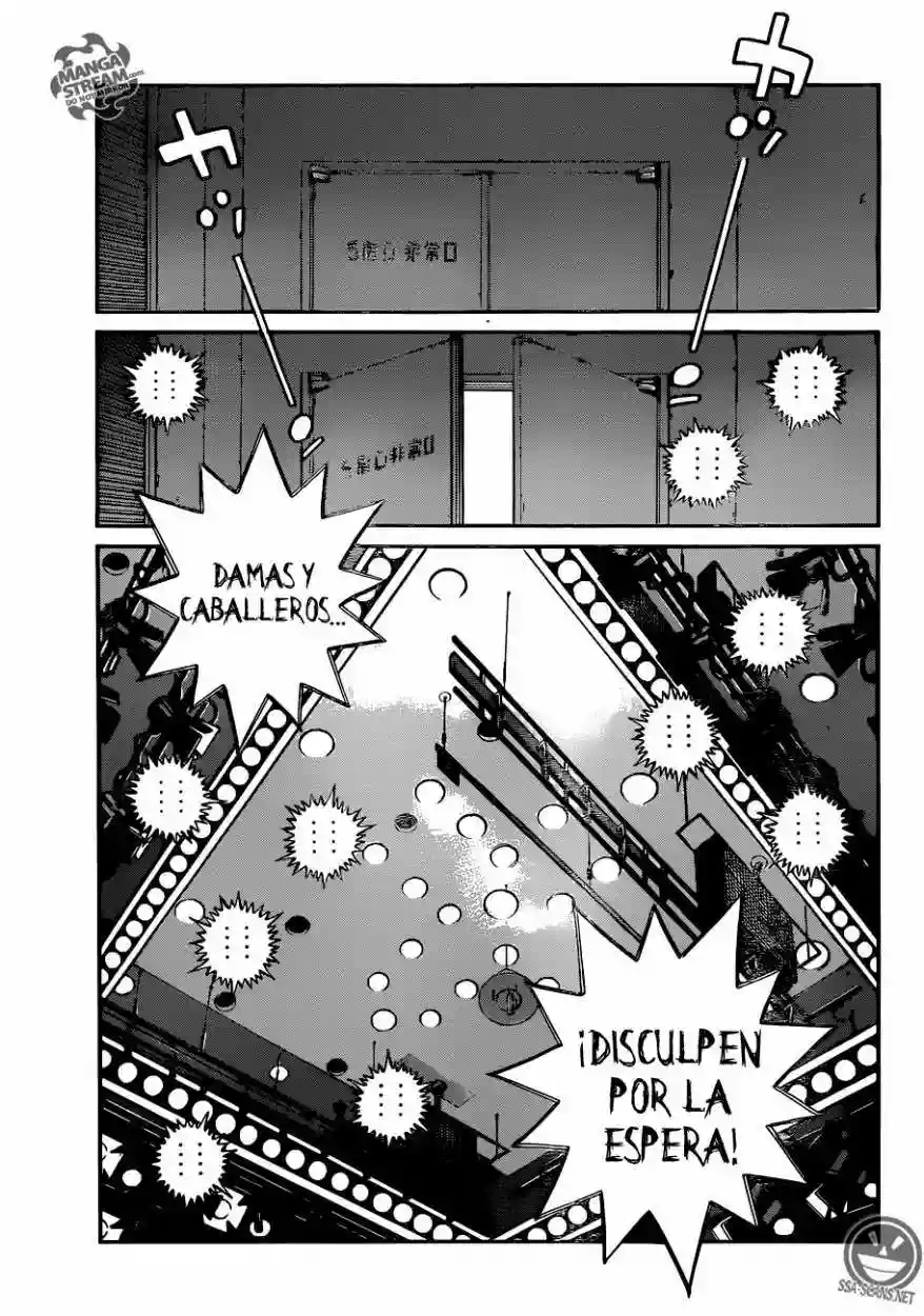 Hajime no Ippo Capítulo 1030 - Página 16