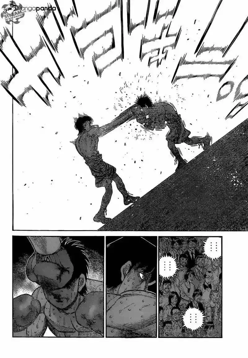 Hajime no Ippo Capítulo 1043 - Página 12