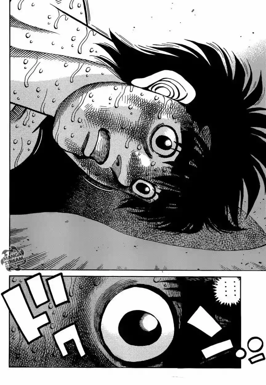 Hajime no Ippo Capítulo 1049 - Página 6