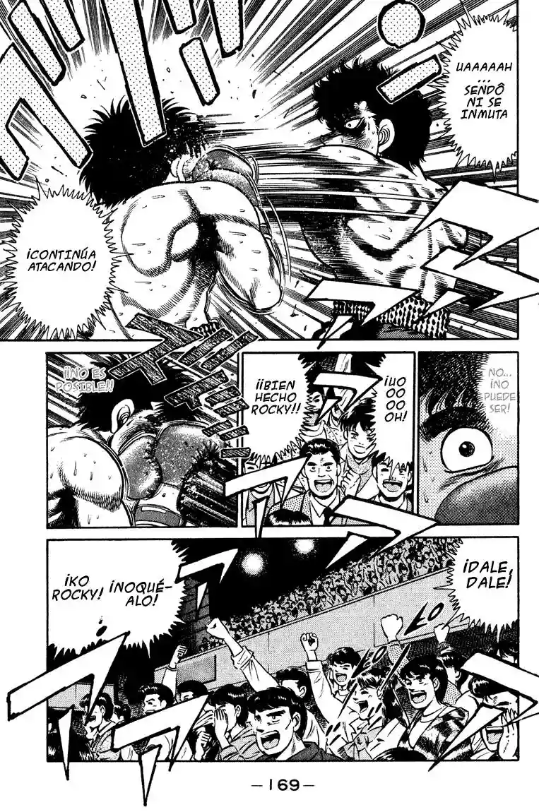 Hajime no Ippo Capítulo 105 - Página 13