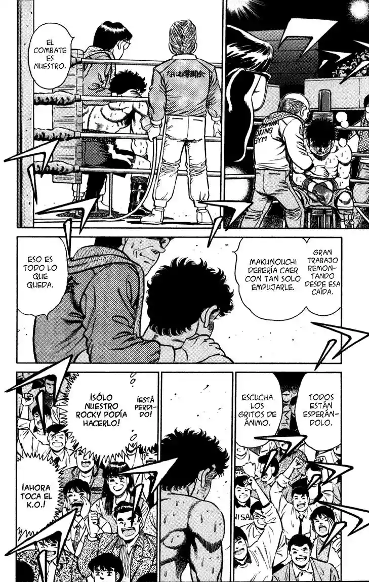 Hajime no Ippo Capítulo 106 - Página 15