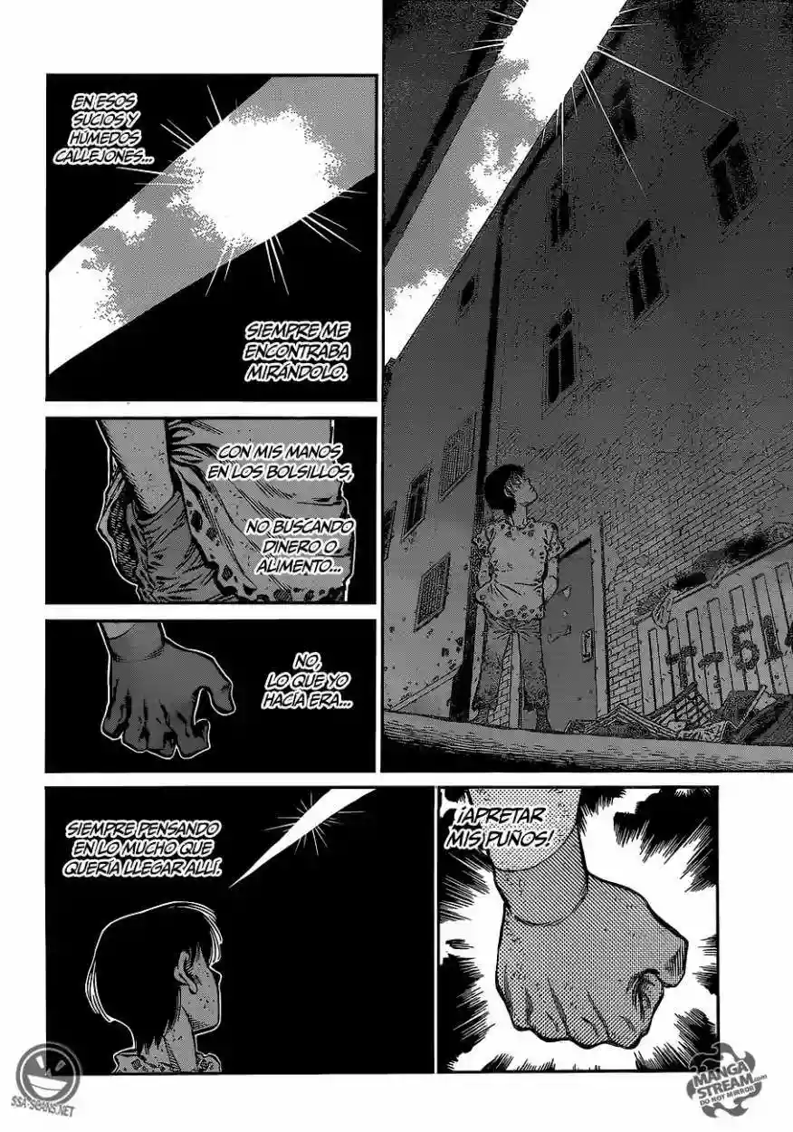 Hajime no Ippo Capítulo 1064 - Página 15