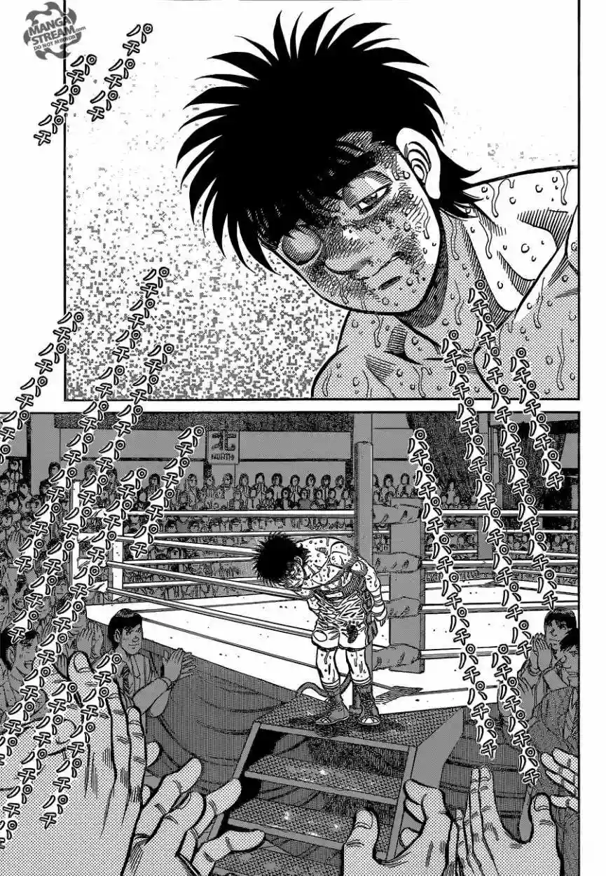 Hajime no Ippo Capítulo 1072 - Página 4