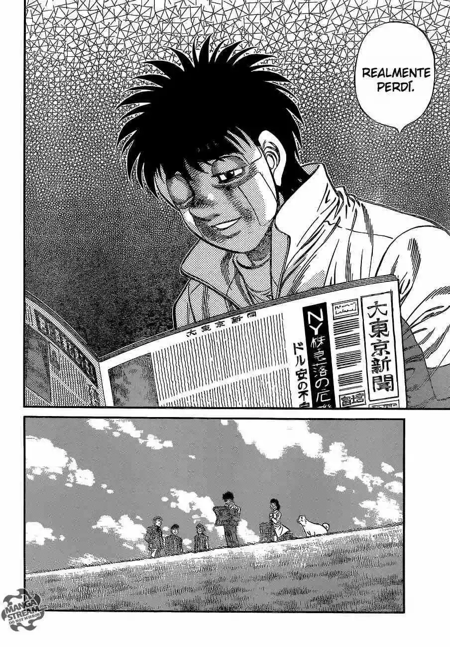 Hajime no Ippo Capítulo 1074 - Página 14