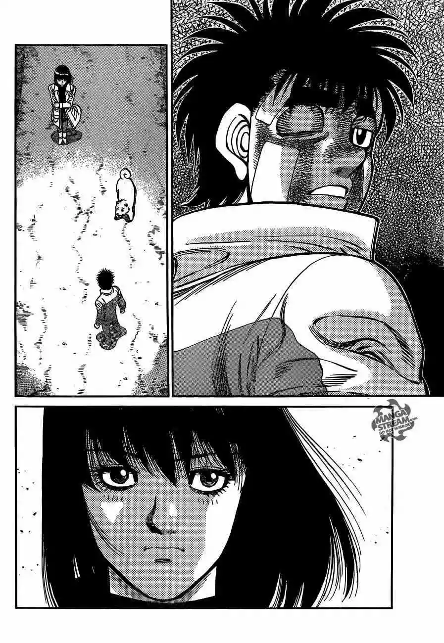 Hajime no Ippo Capítulo 1075 - Página 13