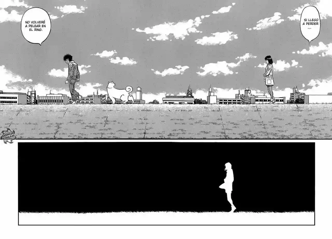 Hajime no Ippo Capítulo 1075 - Página 15