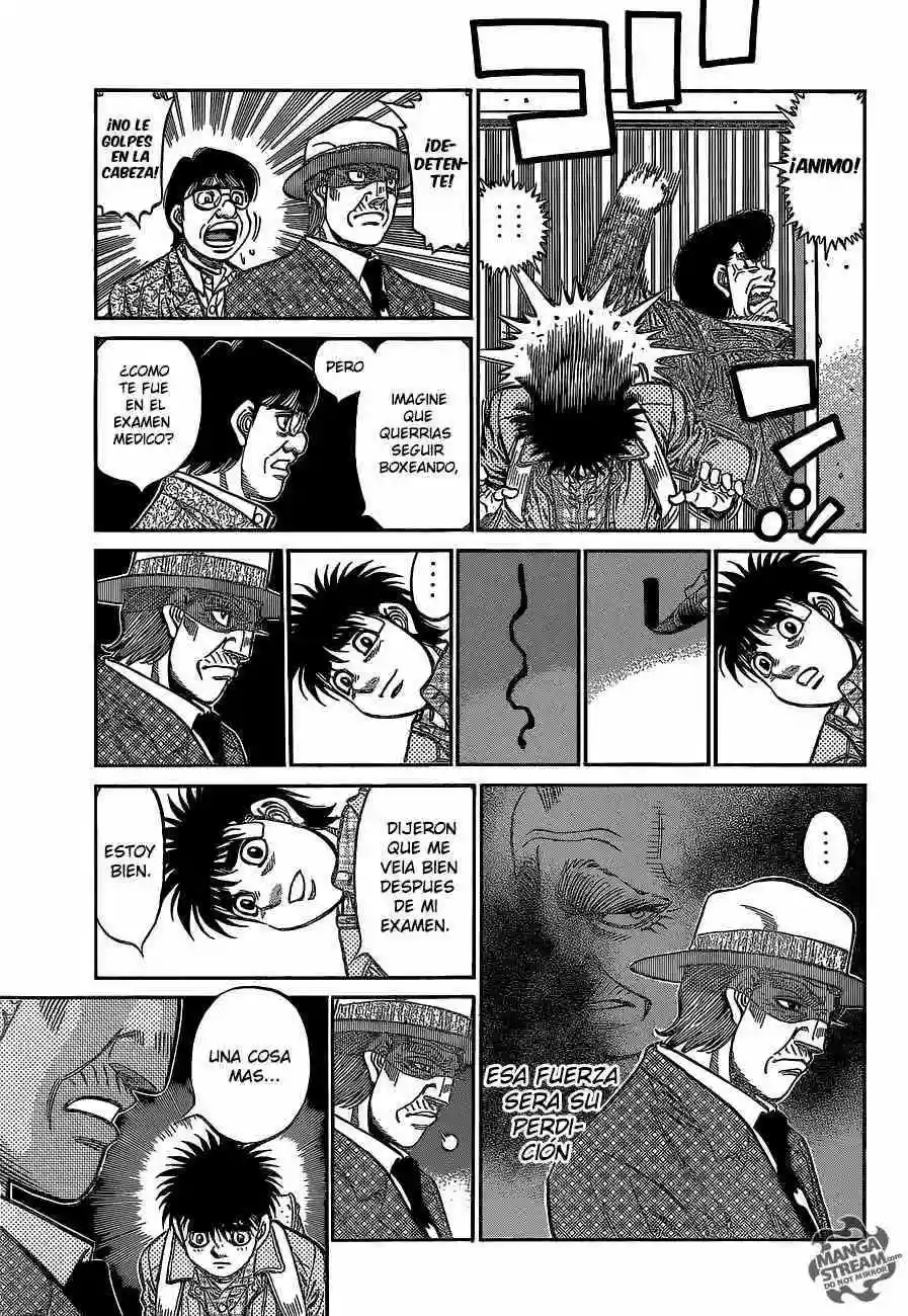 Hajime no Ippo Capítulo 1077 - Página 12