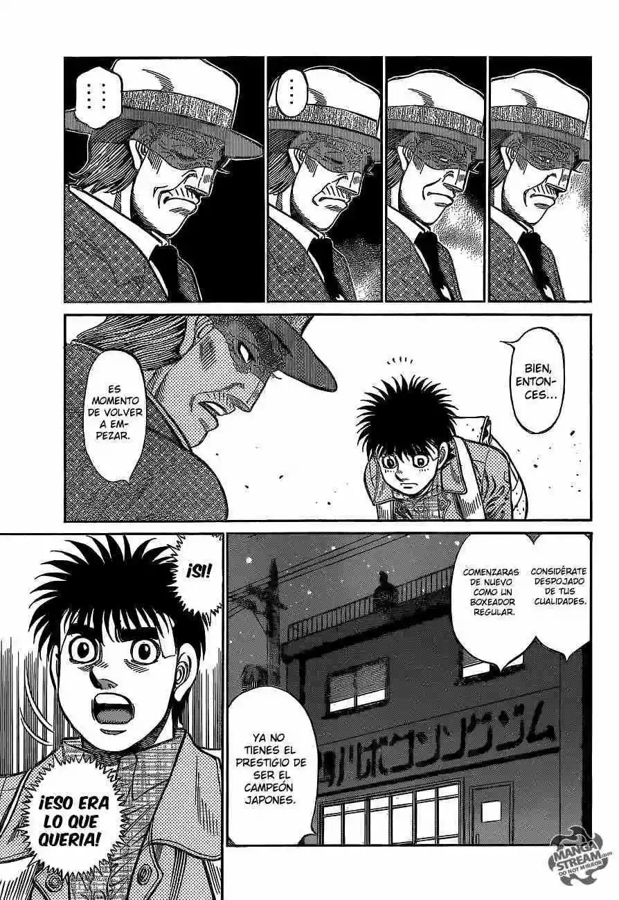 Hajime no Ippo Capítulo 1077 - Página 14