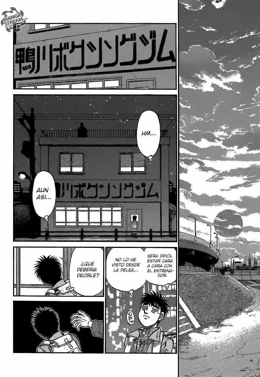 Hajime no Ippo Capítulo 1077 - Página 9