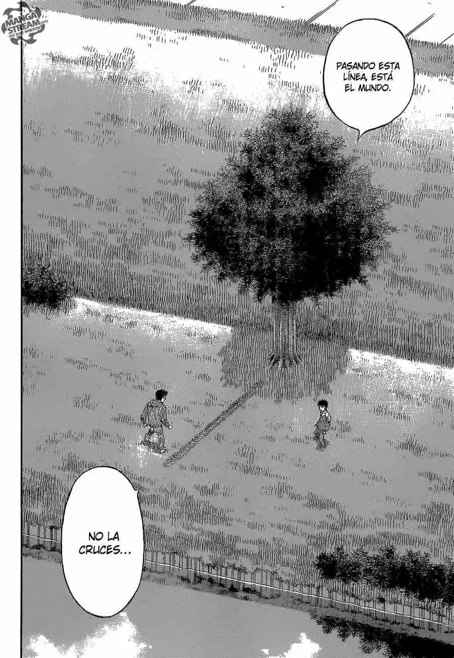 Hajime no Ippo Capítulo 1079 - Página 11