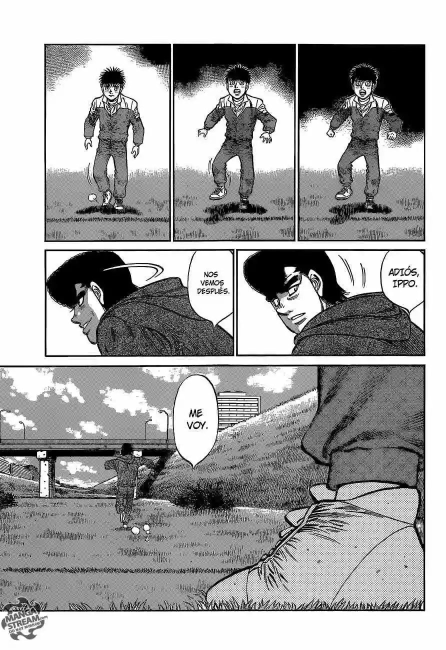 Hajime no Ippo Capítulo 1079 - Página 14