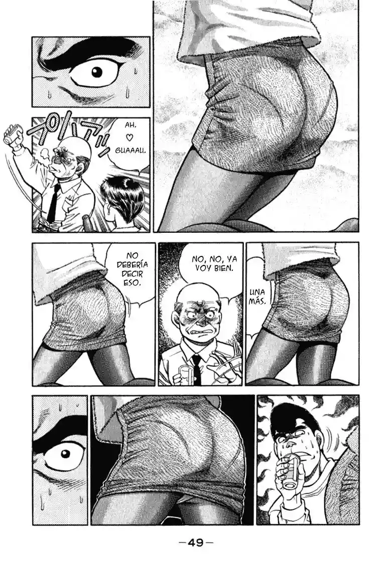 Hajime no Ippo Capítulo 108 - Página 7