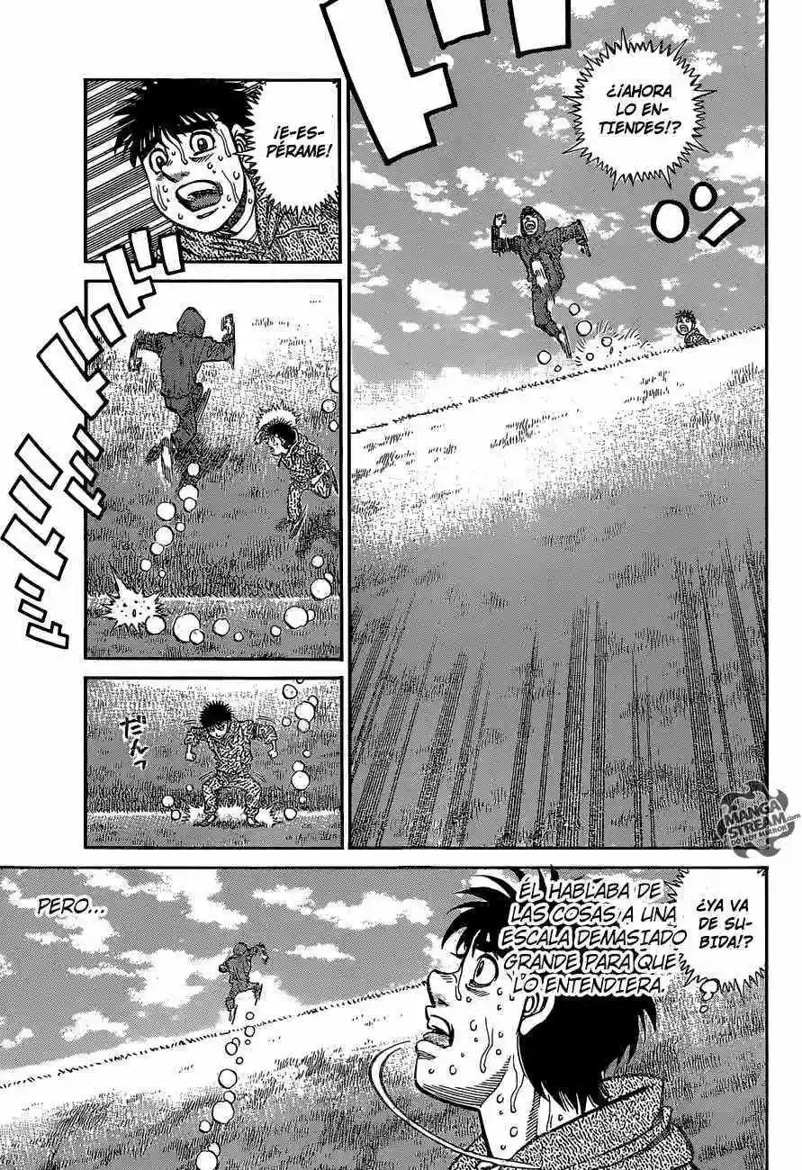 Hajime no Ippo Capítulo 1080 - Página 10