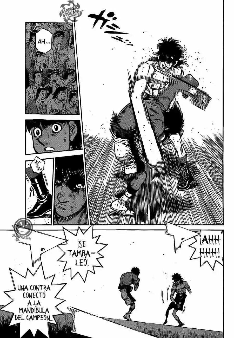 Hajime no Ippo Capítulo 1083 - Página 10