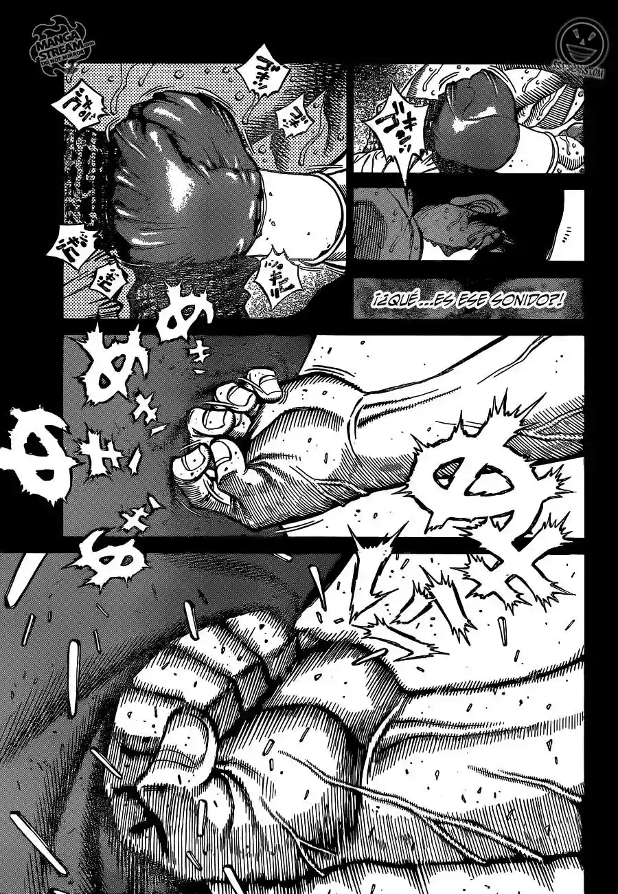 Hajime no Ippo Capítulo 1090 - Página 4