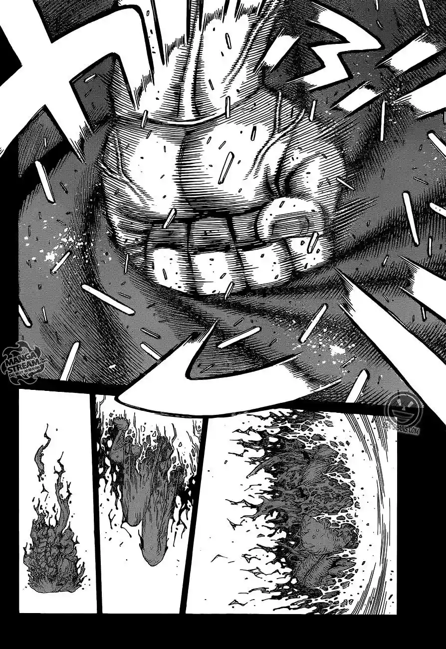 Hajime no Ippo Capítulo 1090 - Página 5