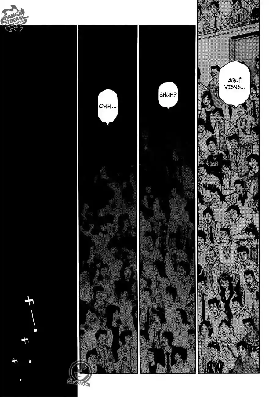 Hajime no Ippo Capítulo 1094 - Página 8