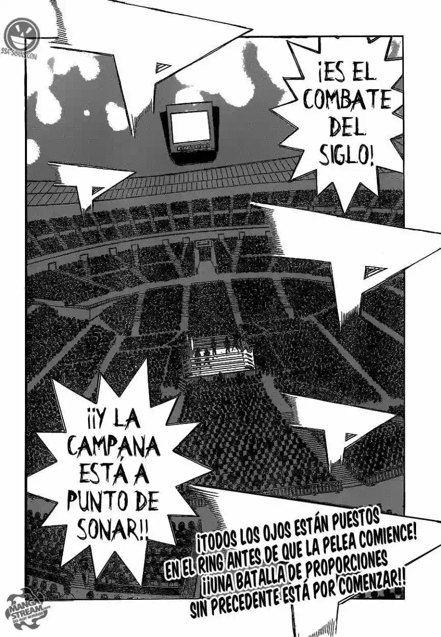Hajime no Ippo Capítulo 1095 - Página 15
