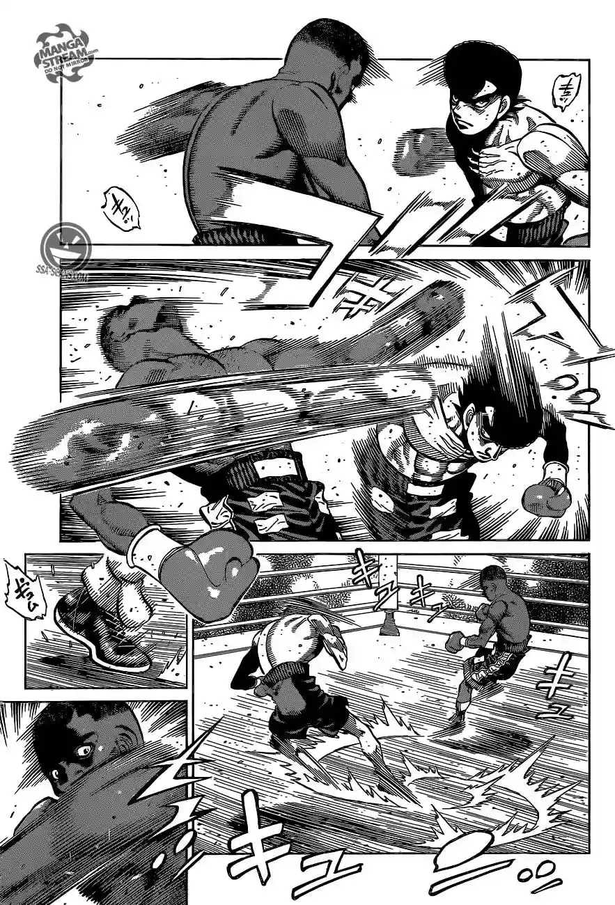Hajime no Ippo Capítulo 1098 - Página 13