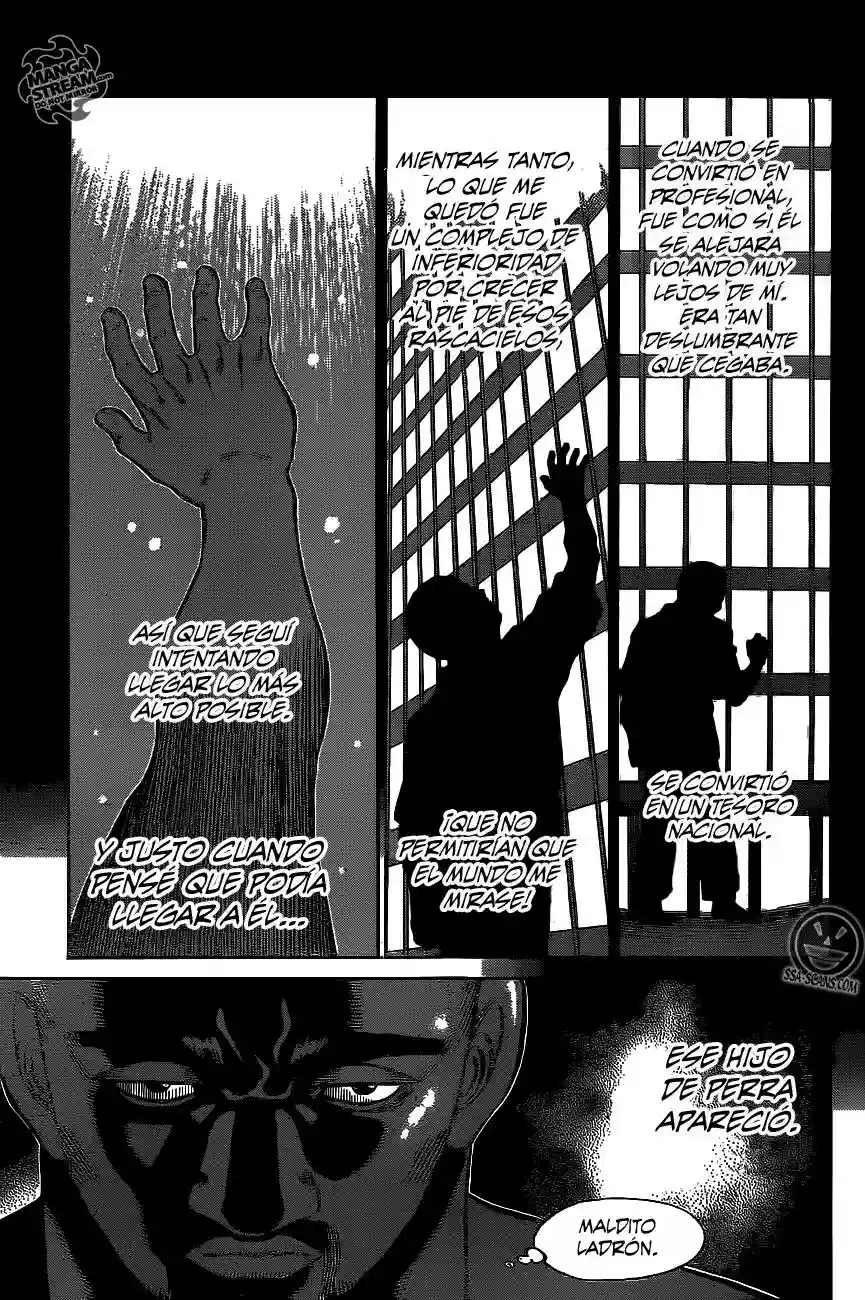 Hajime no Ippo Capítulo 1099 - Página 10