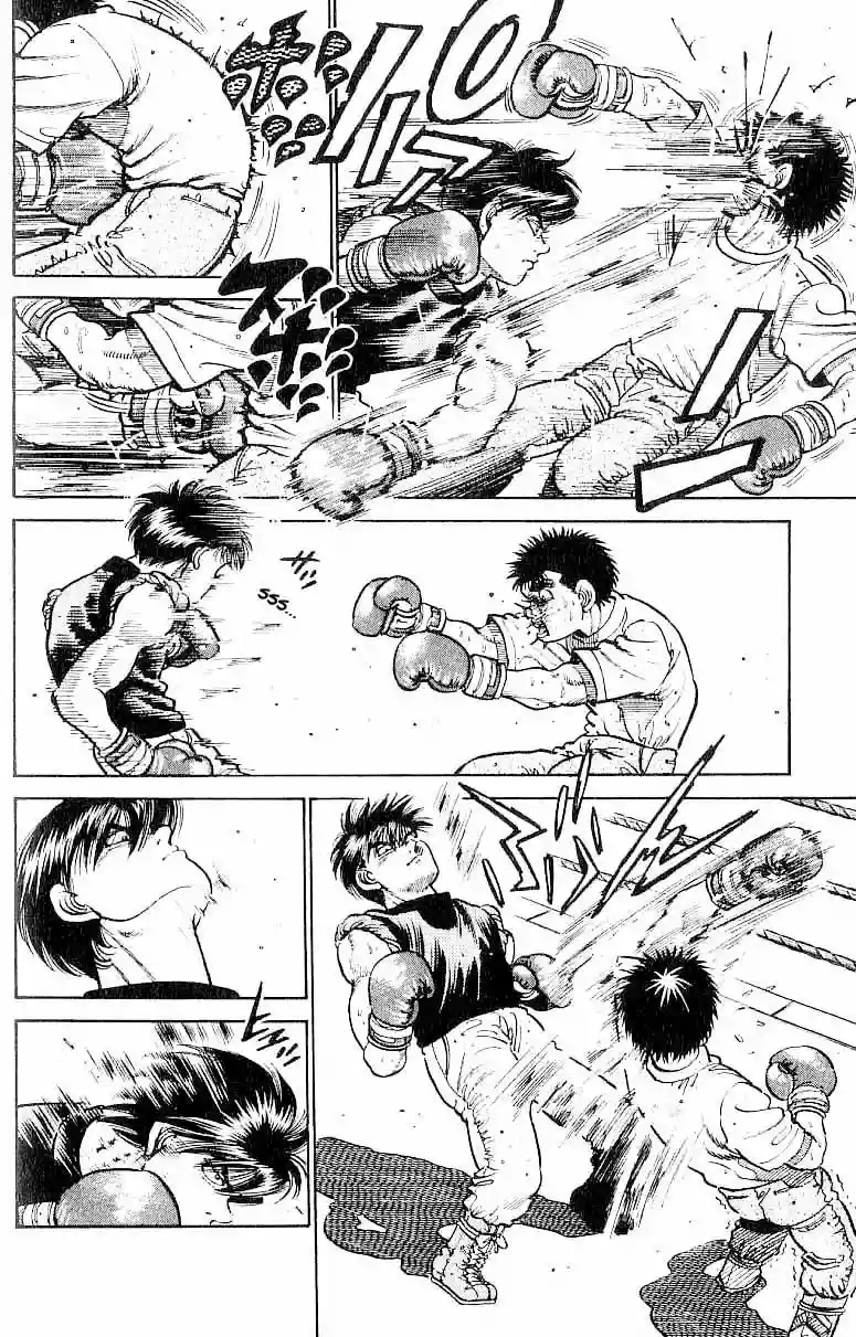 Hajime no Ippo Capítulo 11 - Página 16
