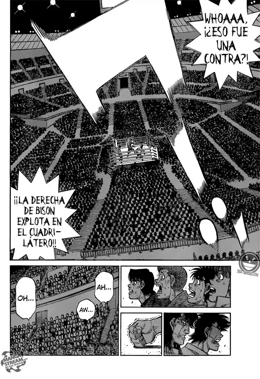 Hajime no Ippo Capítulo 1104 - Página 12
