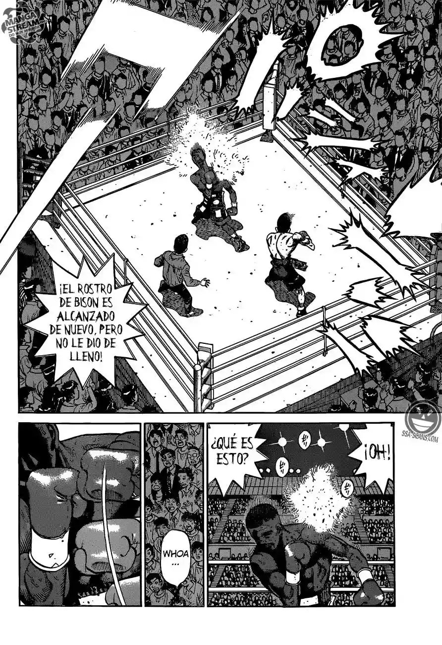 Hajime no Ippo Capítulo 1104 - Página 6