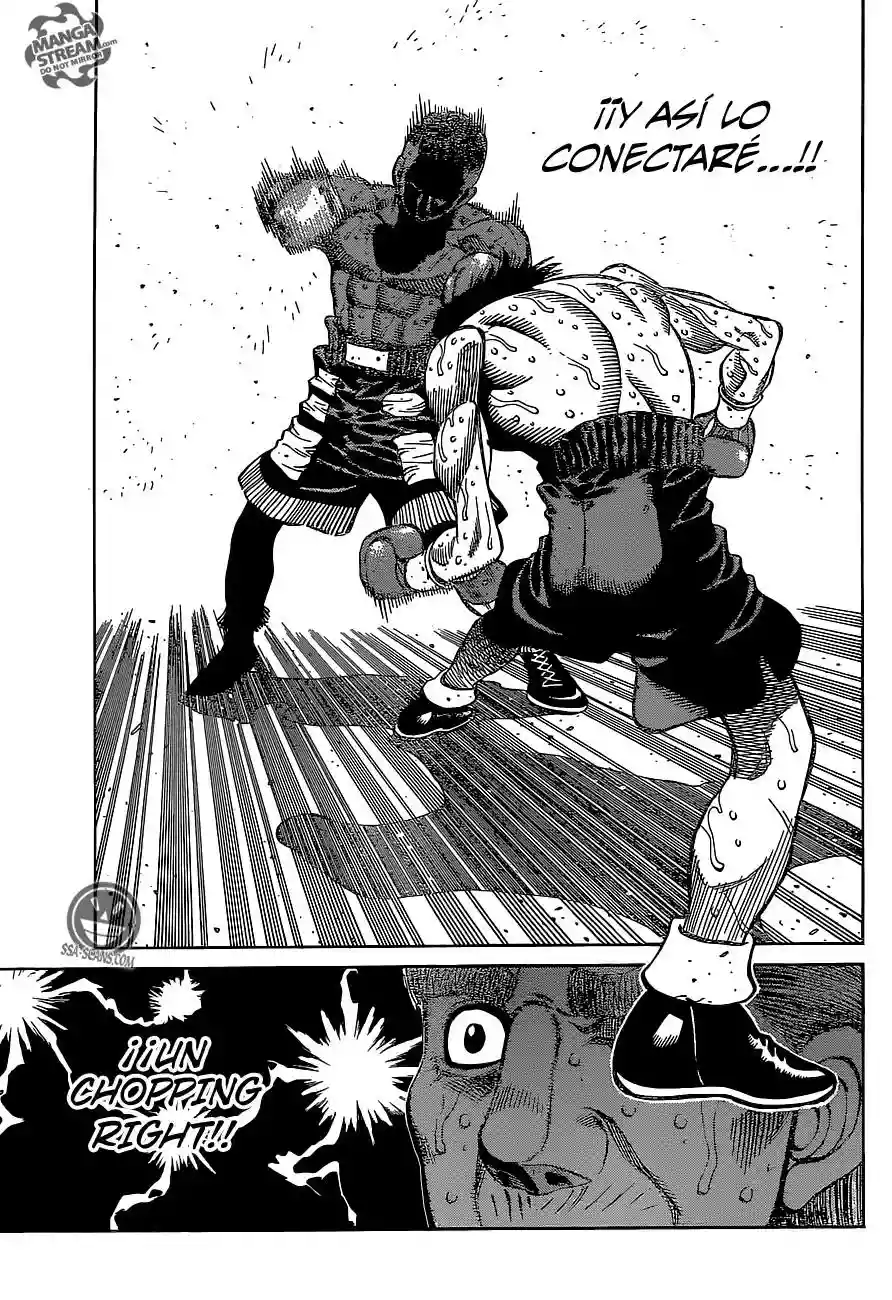 Hajime no Ippo Capítulo 1109 - Página 16