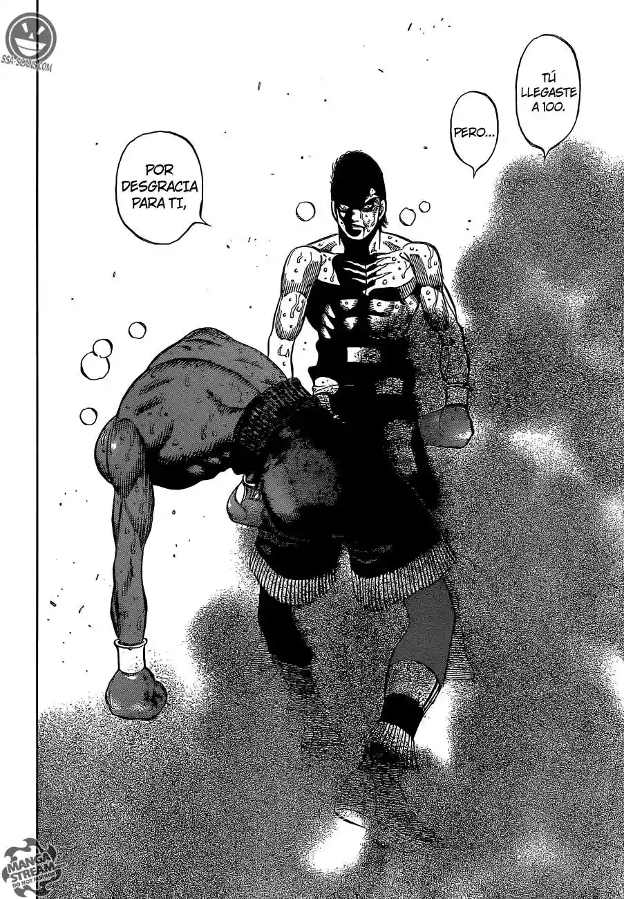 Hajime no Ippo Capítulo 1110 - Página 5