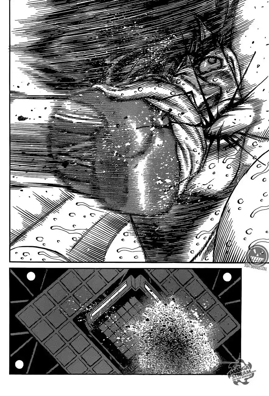 Hajime no Ippo Capítulo 1112 - Página 6