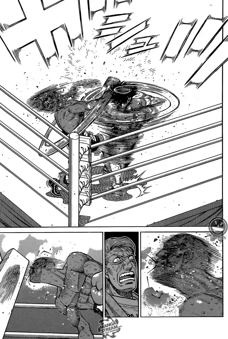 Hajime no Ippo Capítulo 1119 - Página 10