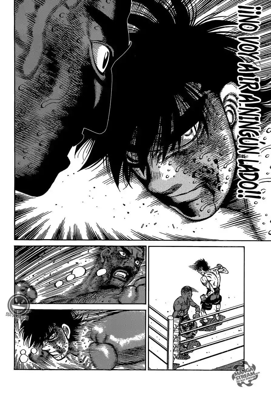 Hajime no Ippo Capítulo 1119 - Página 13