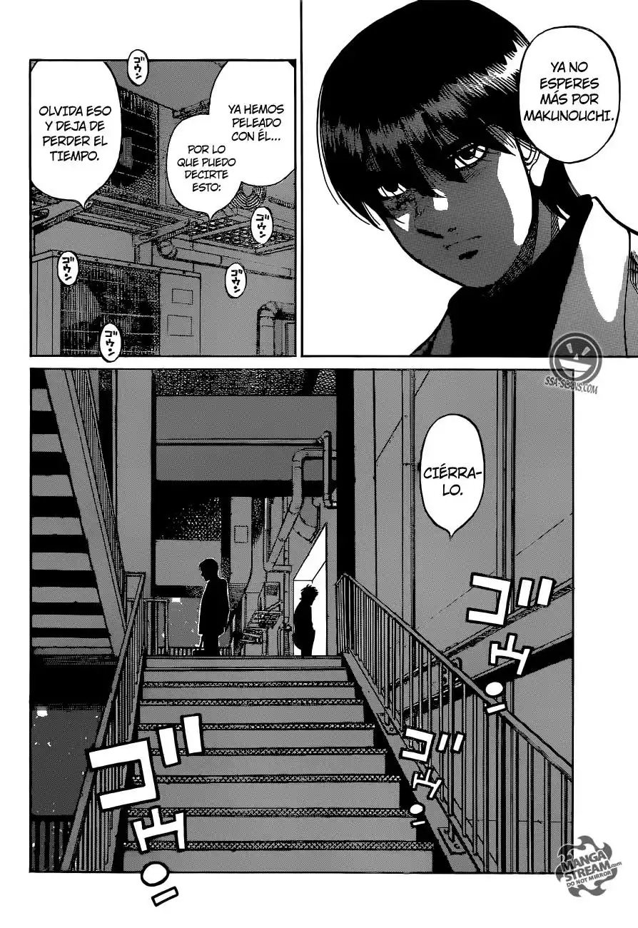 Hajime no Ippo Capítulo 1128 - Página 7